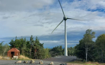 Repowering éolien du parc de Saint-Clément : Modernisation du système SCADA par JSA. Entretien avec Pierre Imbert, Chef de projet construction chez Qair.